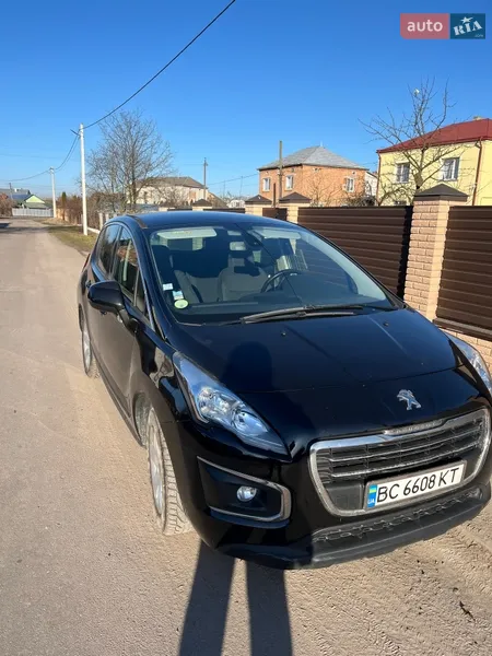 Peugeot 3008