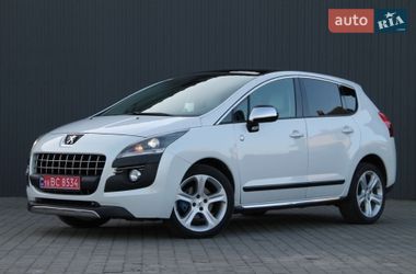 Peugeot 3008 2013