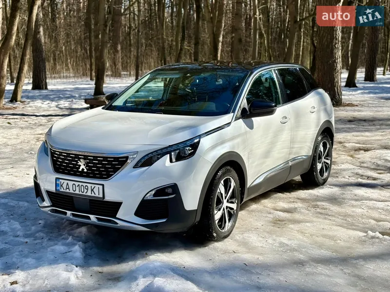 Peugeot 3008