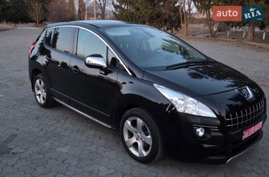 Peugeot 3008  2010