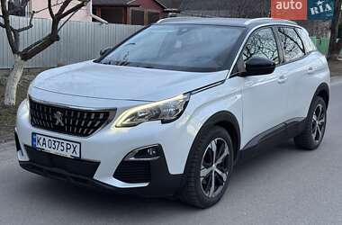 Peugeot 3008  2017