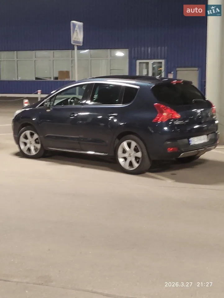 2011 Peugeot 3008 - мініатюра 2