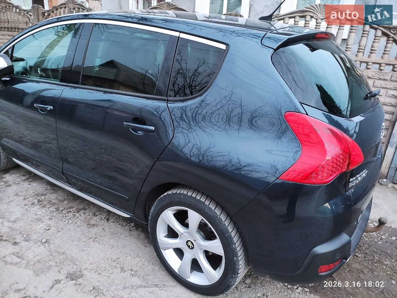 2011 Peugeot 3008 - мініатюра 3