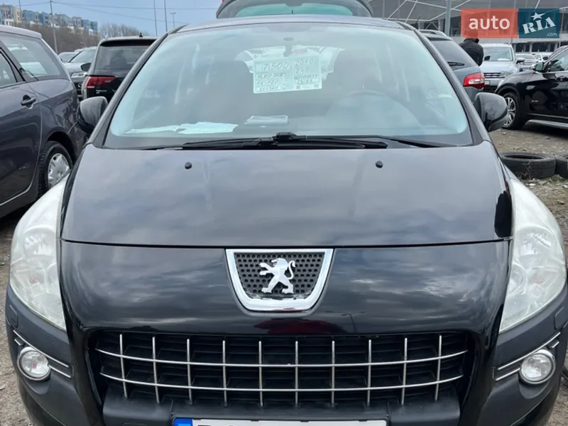 Peugeot 3008
