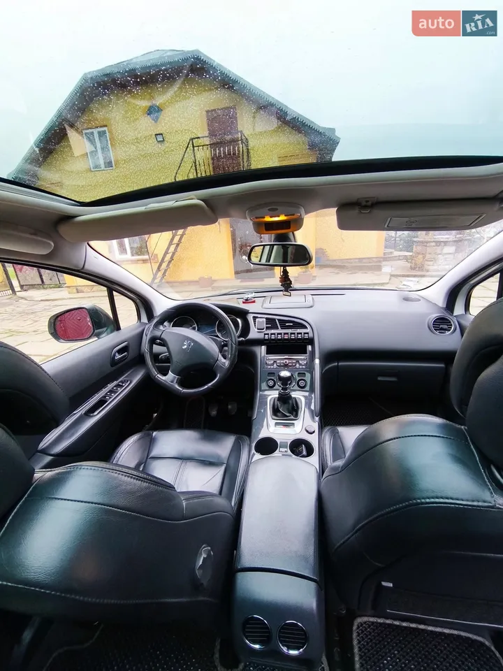 2010 Peugeot 3008 - мініатюра 4