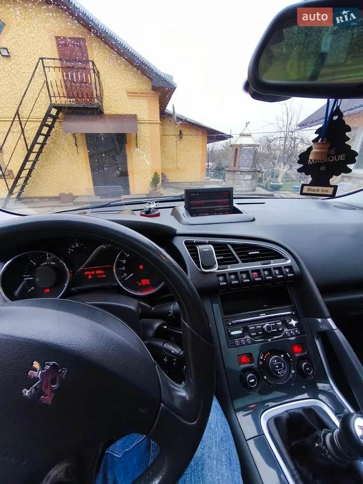 2010 Peugeot 3008 - мініатюра 3