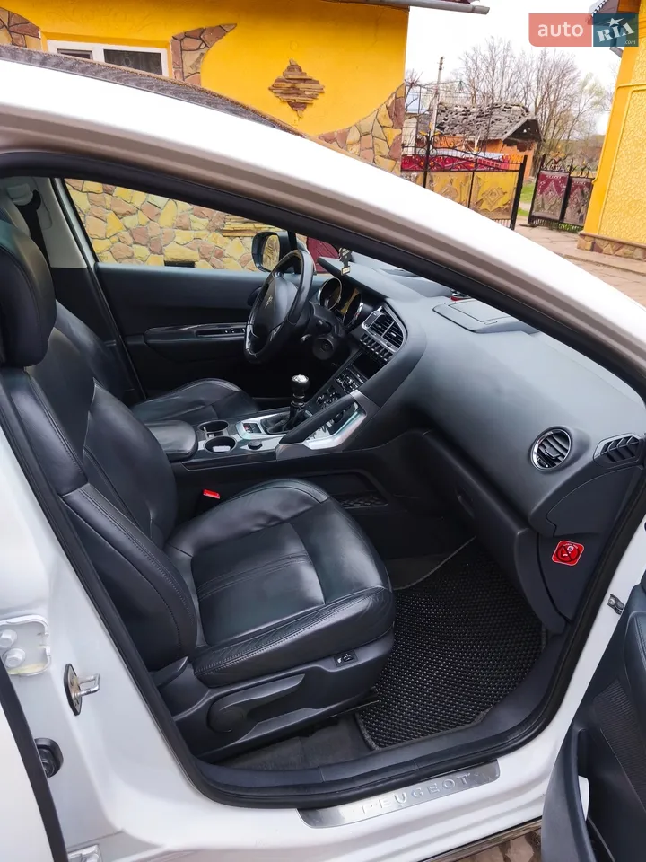 2010 Peugeot 3008 - мініатюра 5