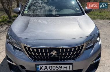 Peugeot 3008 2020