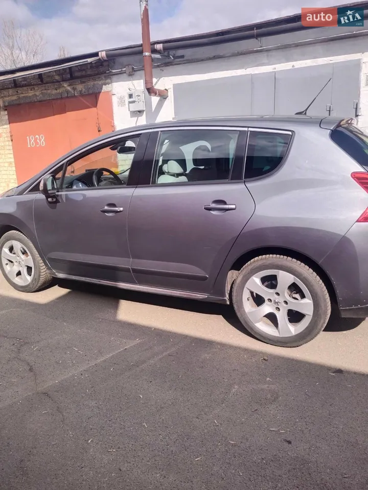 2011 Peugeot 3008 - мініатюра 4