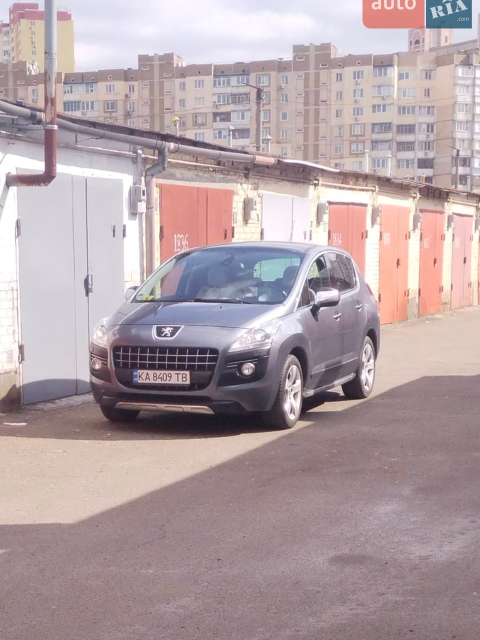 2011 Peugeot 3008 - фото 1