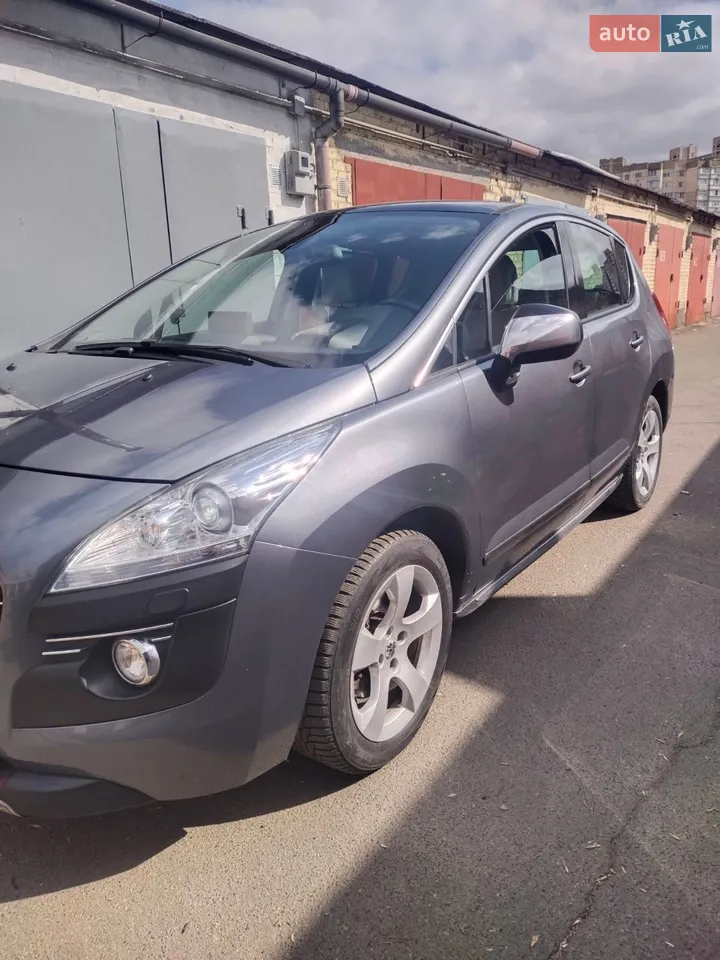 2011 Peugeot 3008 - мініатюра 3