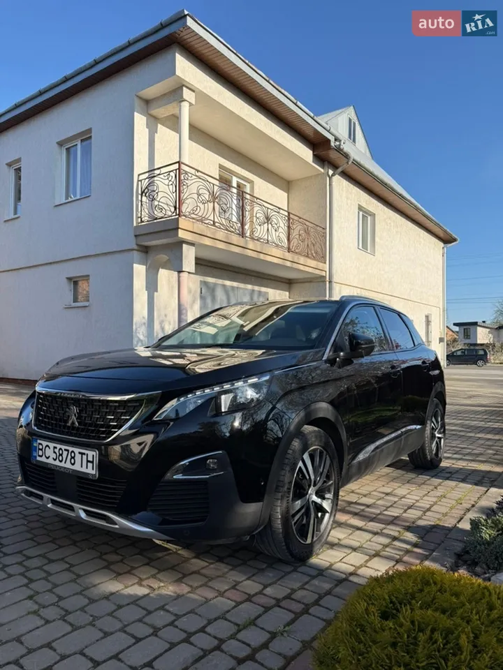 2018 Peugeot 3008 - мініатюра 4