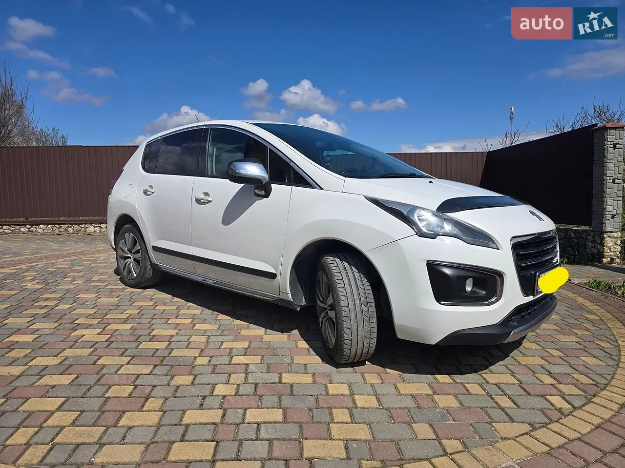 2015 Peugeot 3008 - мініатюра 4