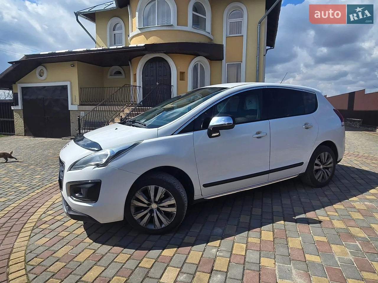 2015 Peugeot 3008 - мініатюра 2