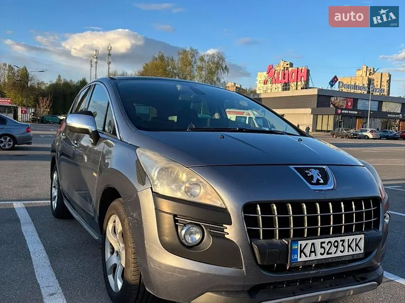 Peugeot 3008