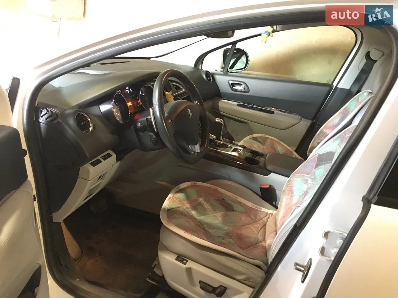 2011 Peugeot 3008 - мініатюра 2