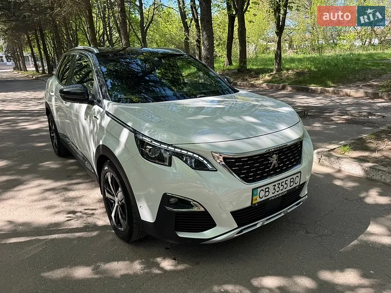 Peugeot 3008