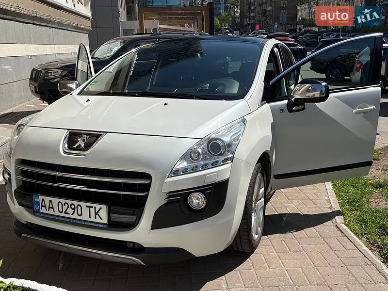 Peugeot 3008