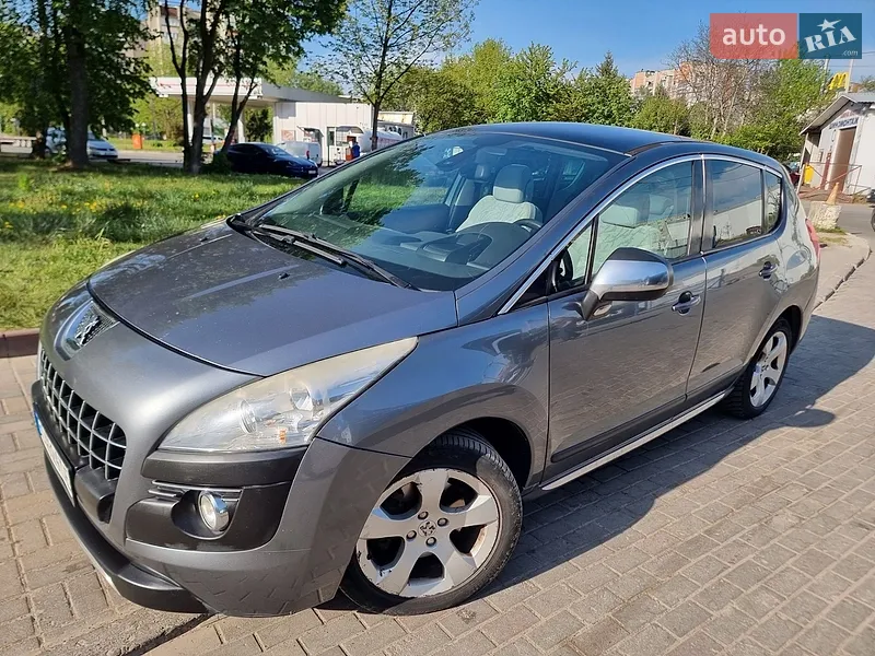 Peugeot 3008
