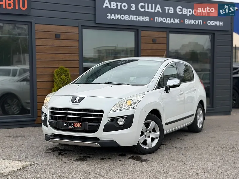Peugeot 3008