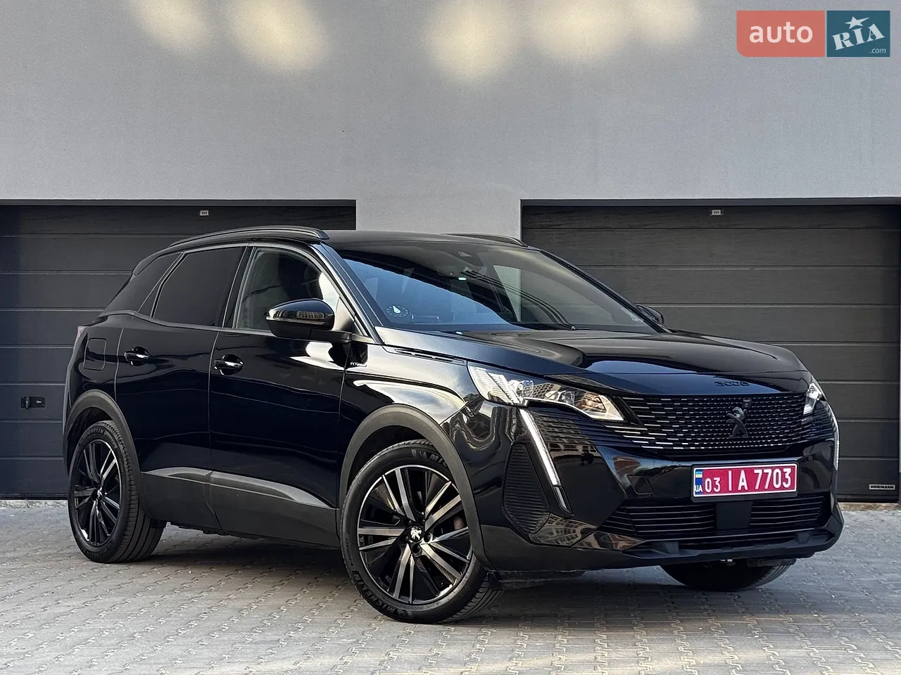 2023 Peugeot 3008 - фото 1