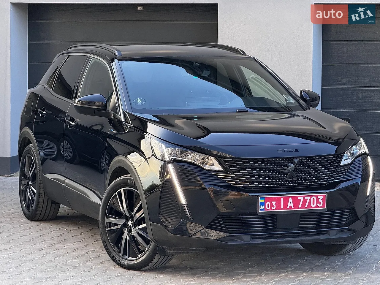 2023 Peugeot 3008 - мініатюра 3