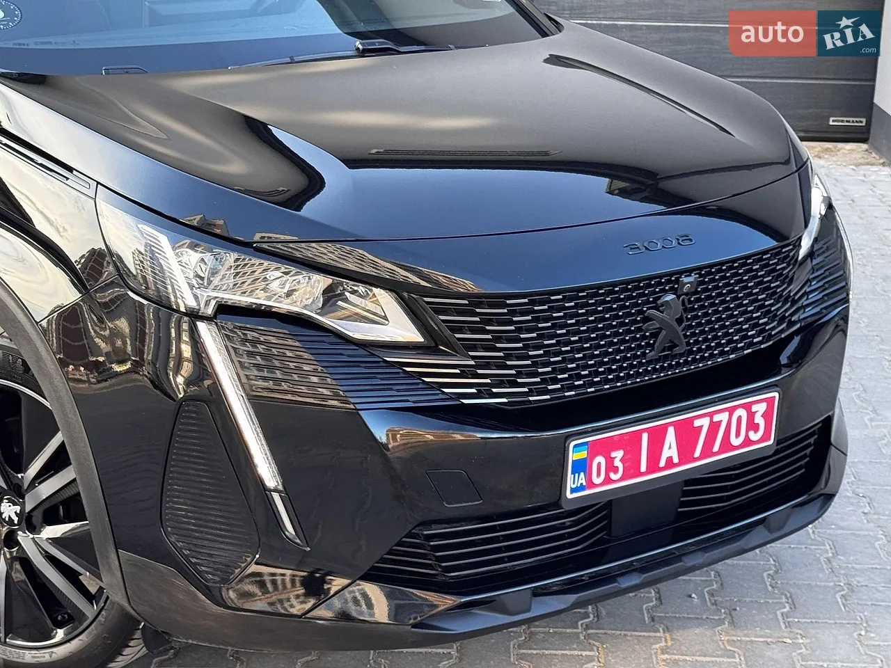 2023 Peugeot 3008 - мініатюра 4