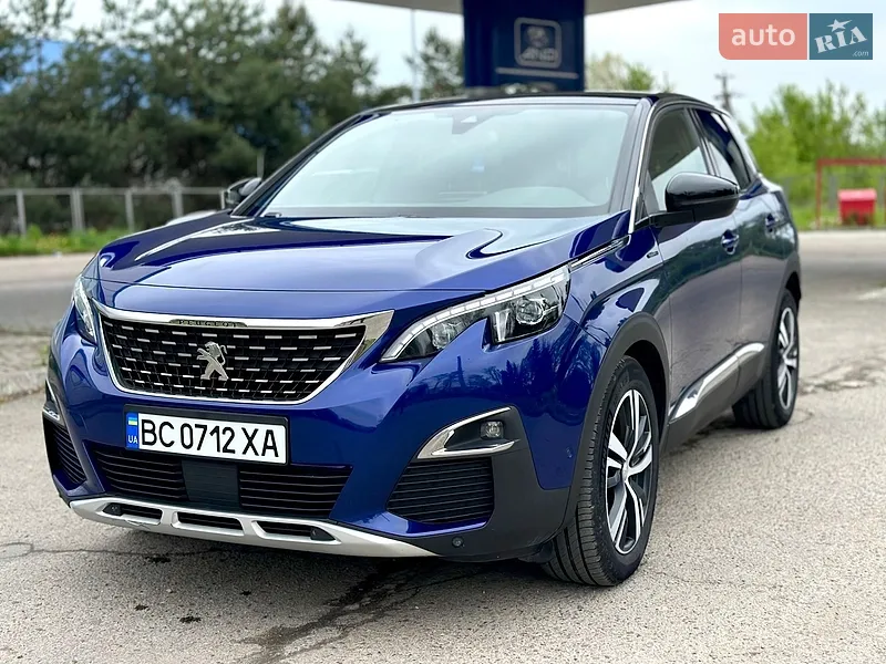 Peugeot 3008