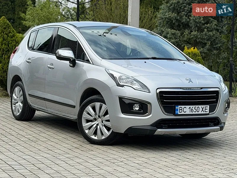 Peugeot 3008