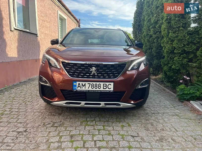 Peugeot 3008