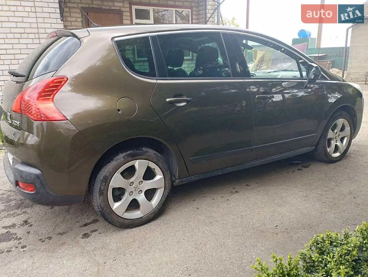 2010 Peugeot 3008 - мініатюра 3
