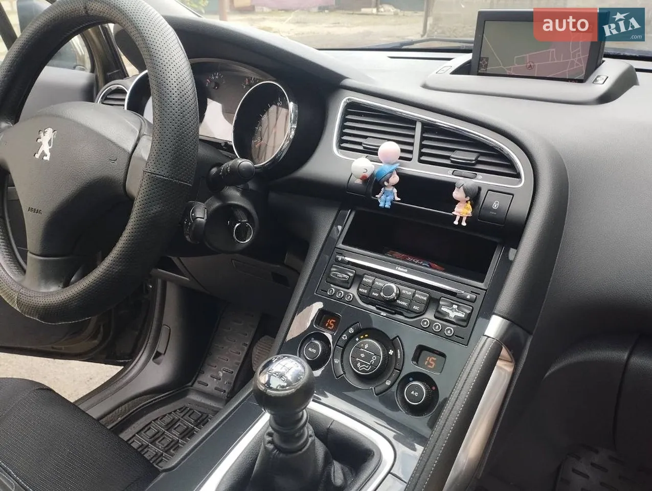 2010 Peugeot 3008 - мініатюра 5