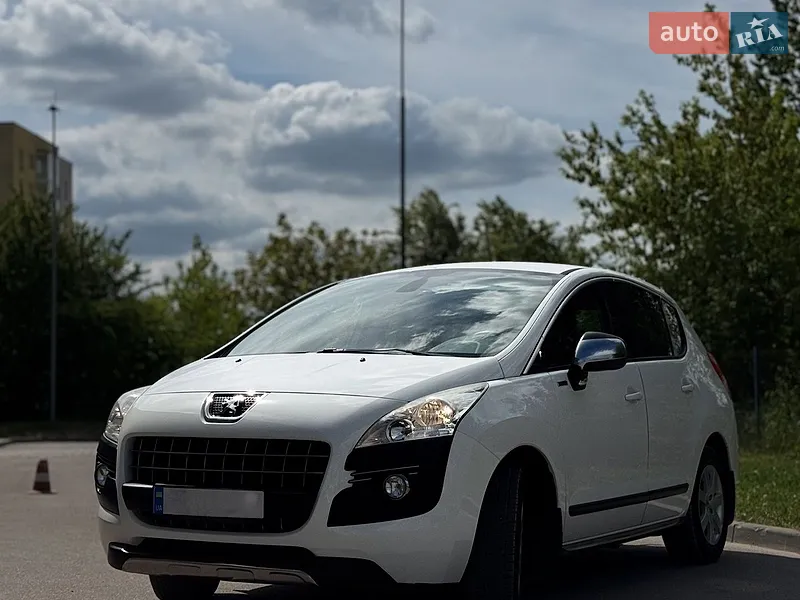 Peugeot 3008