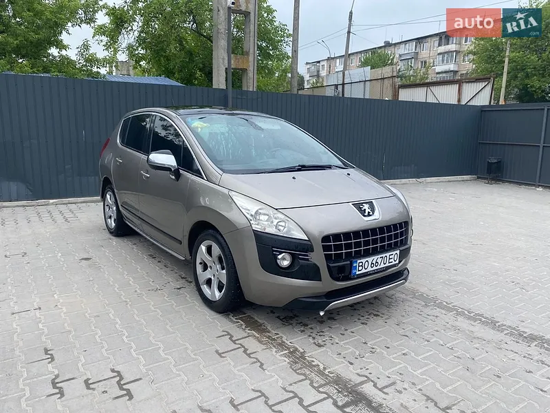 Peugeot 3008