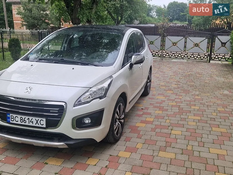 Peugeot 3008