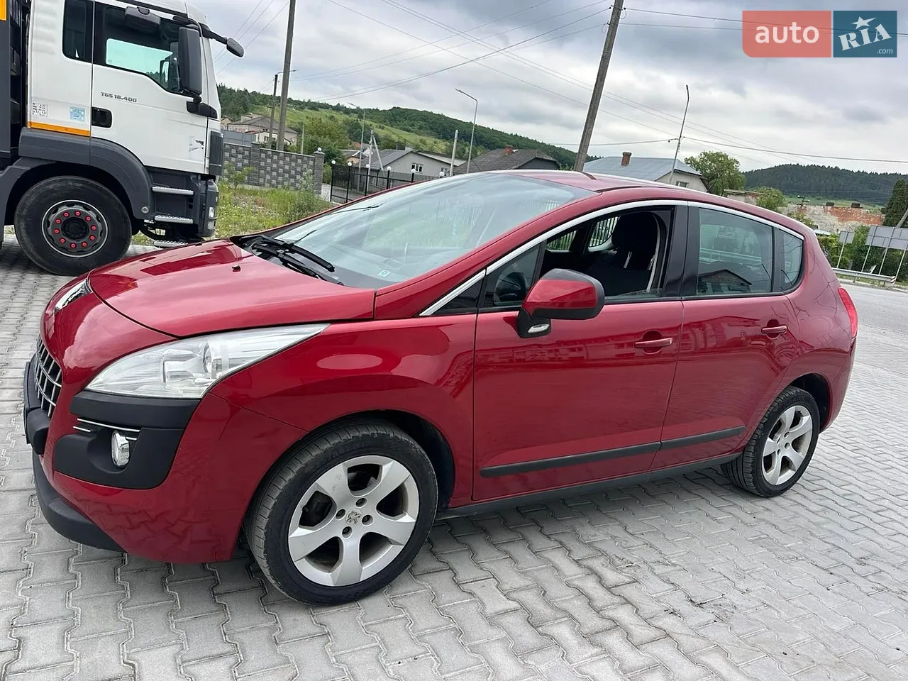 2011 Peugeot 3008 - мініатюра 3