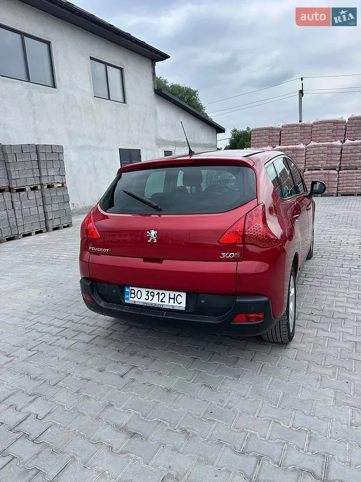 2011 Peugeot 3008 - мініатюра 2