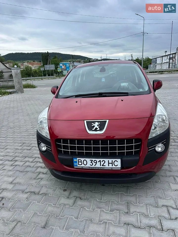 2011 Peugeot 3008 - мініатюра 4