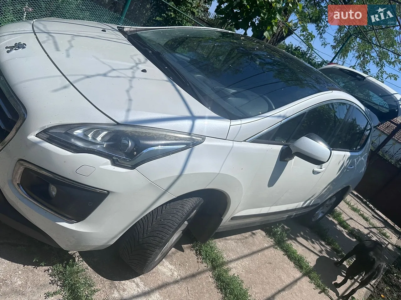 2014 Peugeot 3008 - мініатюра 3
