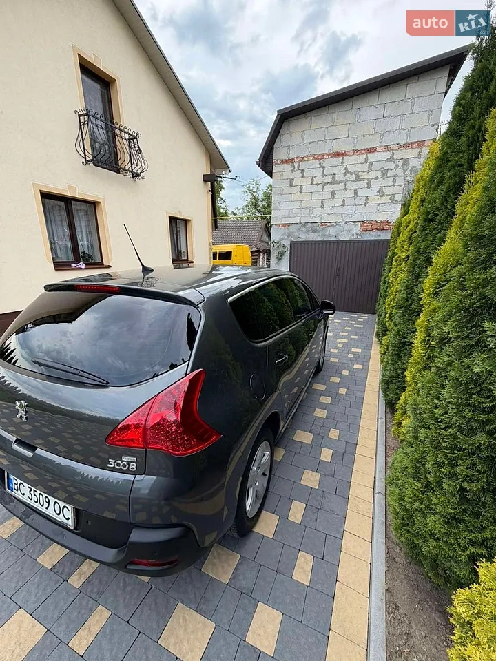 2013 Peugeot 3008 - мініатюра 4