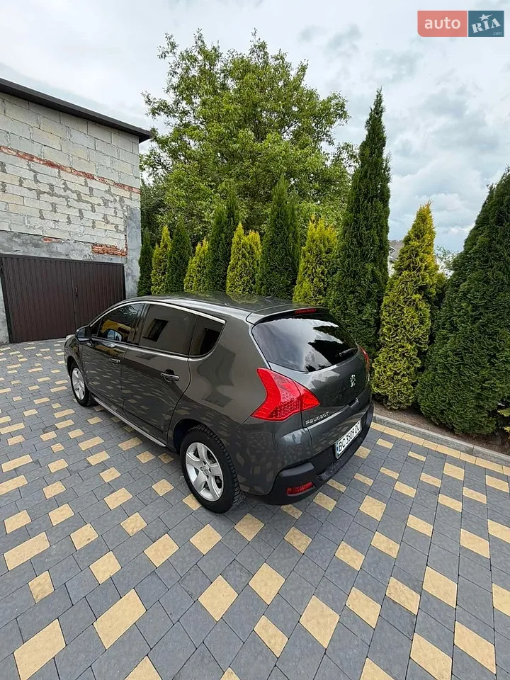 2013 Peugeot 3008 - мініатюра 3