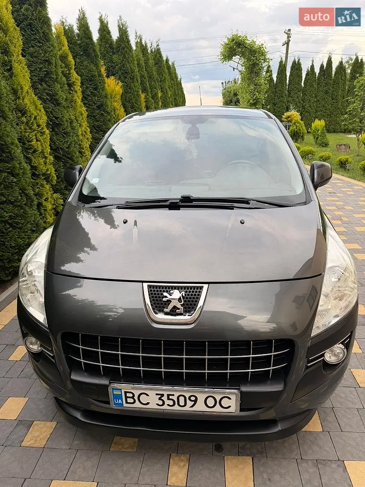2013 Peugeot 3008 - мініатюра 5