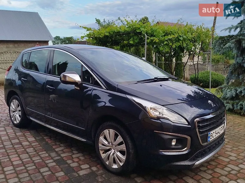 Peugeot 3008
