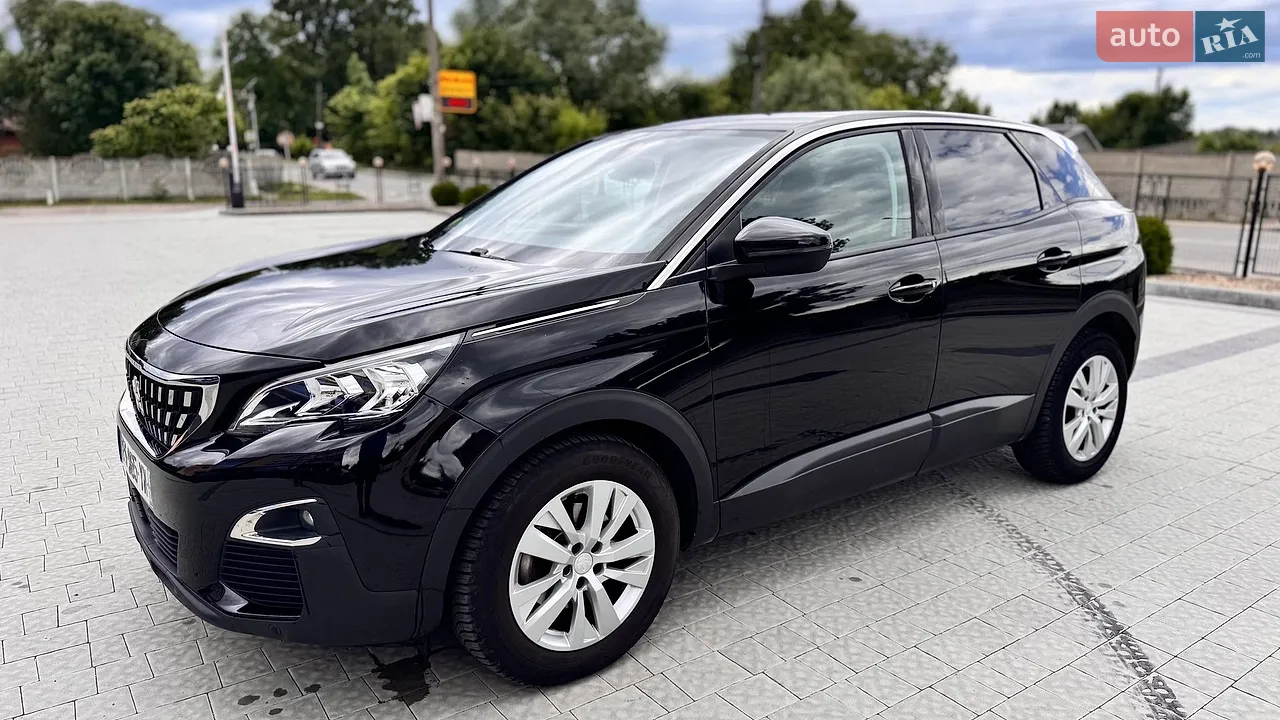 2020 Peugeot 3008 - мініатюра 3