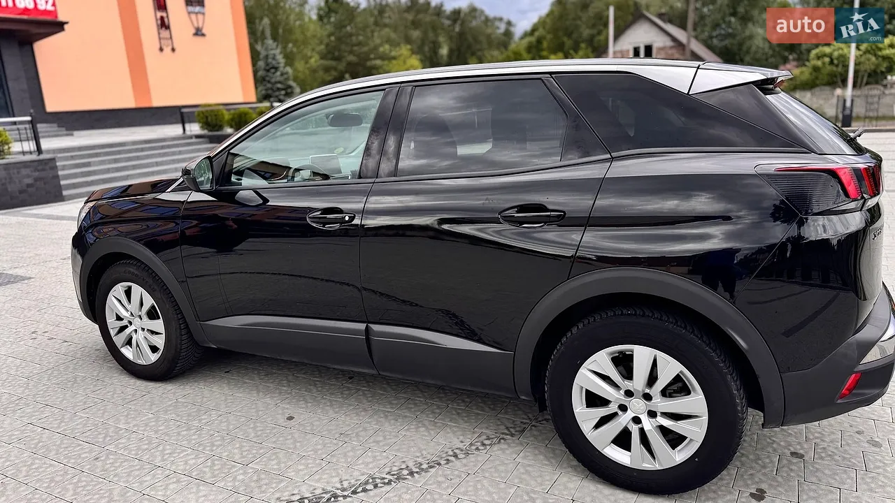 2020 Peugeot 3008 - мініатюра 4