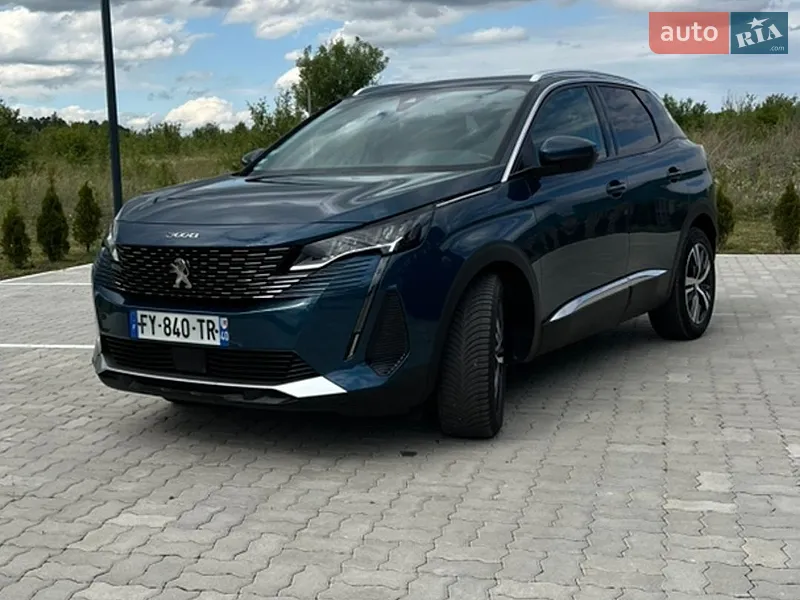 Peugeot 3008
