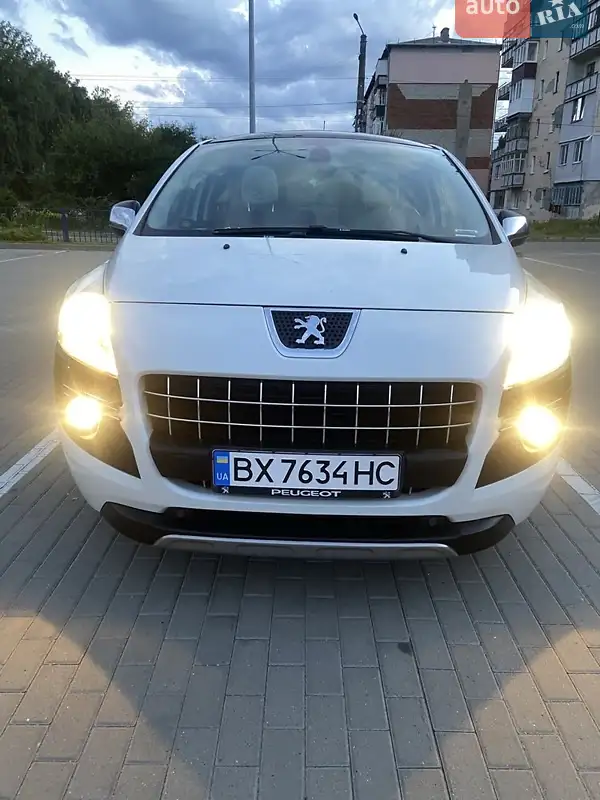 Peugeot 3008