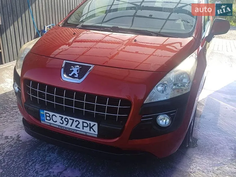 Peugeot 3008
