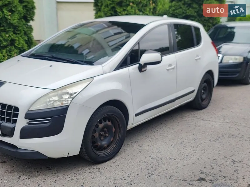 Peugeot 3008 2011