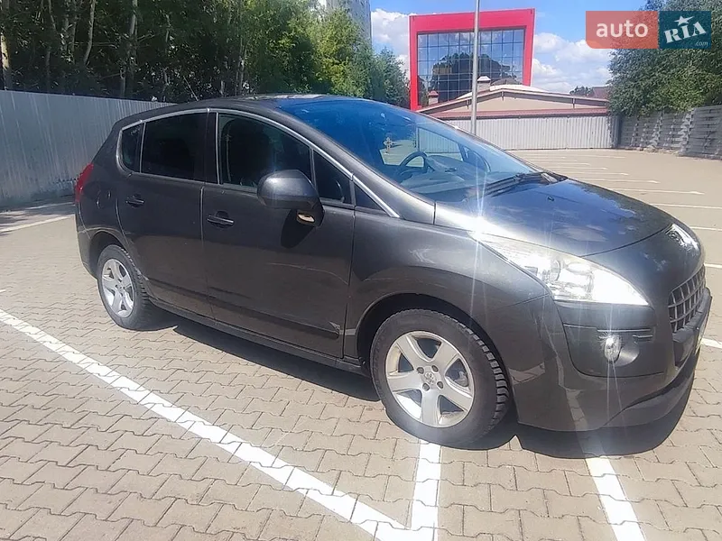Peugeot 3008 2013